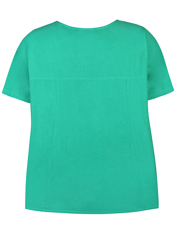 AMIN - Plus Size Blouse fra Zhenzi