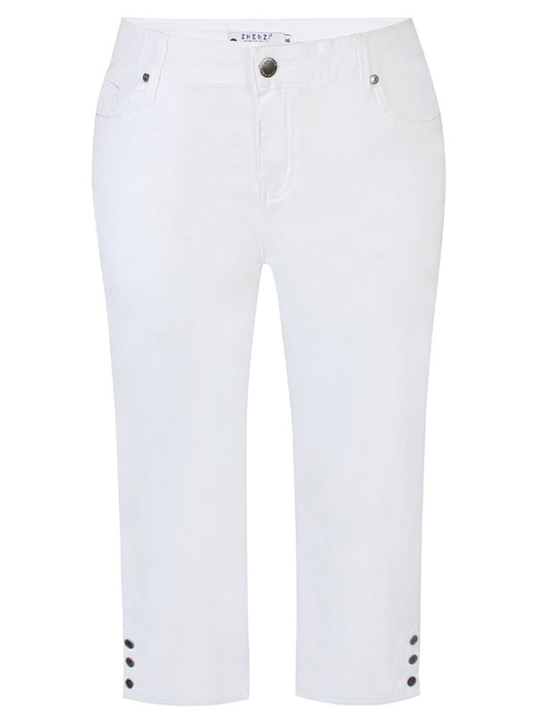 SALSA - Plus Size Pants fra Zhenzi