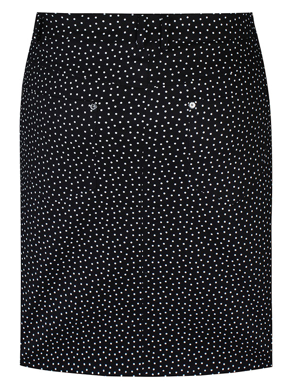 BOYER - Plus Size Skirt fra Zhenzi