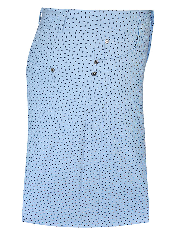 BOYER - Plus Size Skirt fra Zhenzi