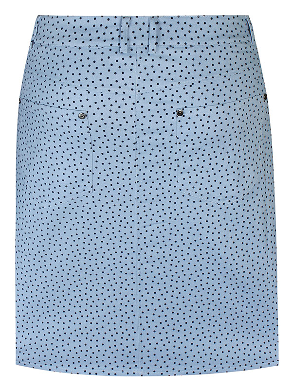 BOYER - Plus Size Skirt fra Zhenzi