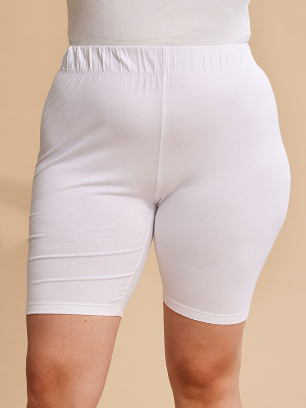 KANT - Plus Size Protective shorts fra Zhenzi