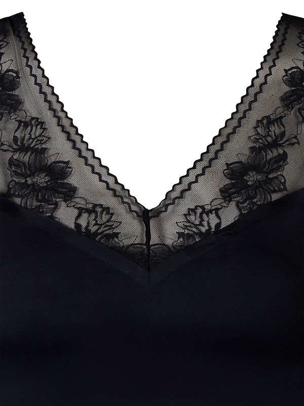 PAIGE - Plus Size Wireless bra fra Zhenzi