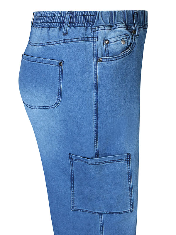 CARGO - Plus Size Pants fra Zhenzi