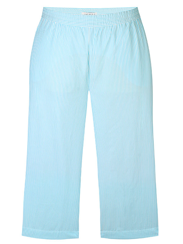 SANDRA - Plus Size Pants fra Zhenzi
