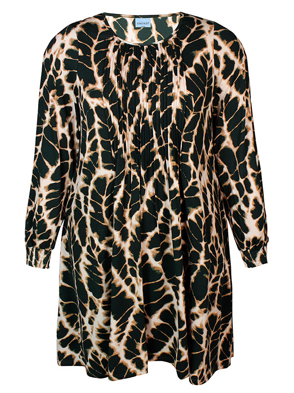 ACEY - Plus Size Dress fra Zhenzi