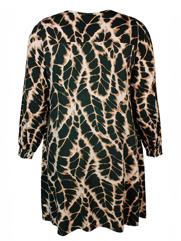 ACEY - Plus Size Dress fra Zhenzi