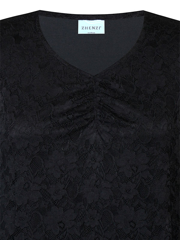 NEOLA - Plus Size Dress fra Zhenzi