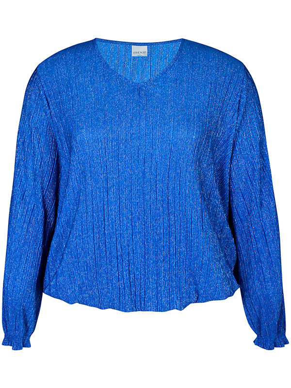 DAUN - Plus Size Blouse fra Zhenzi