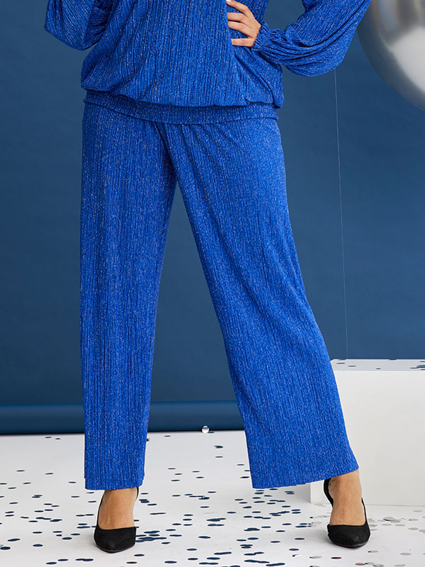 DAUN - Plus Size Pants fra Zhenzi