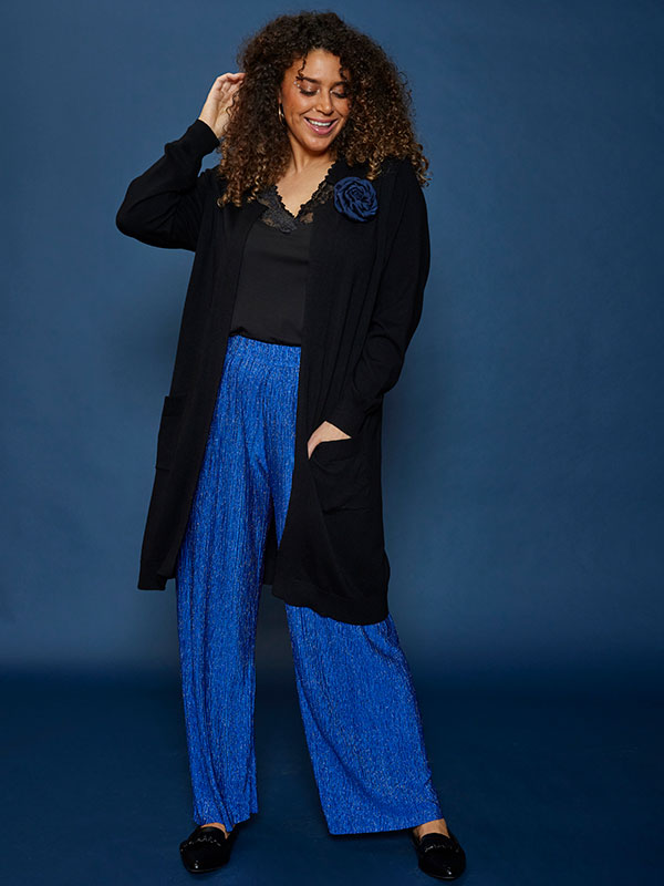 DAUN - Plus Size Pants fra Zhenzi