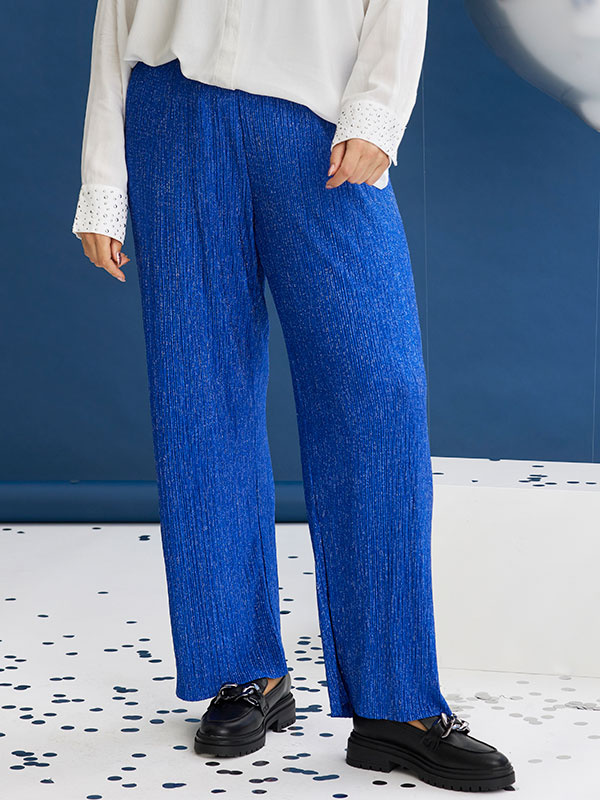 DAUN - Plus Size Pants fra Zhenzi