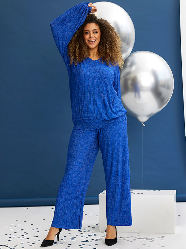 DAUN - Plus Size Pants fra Zhenzi
