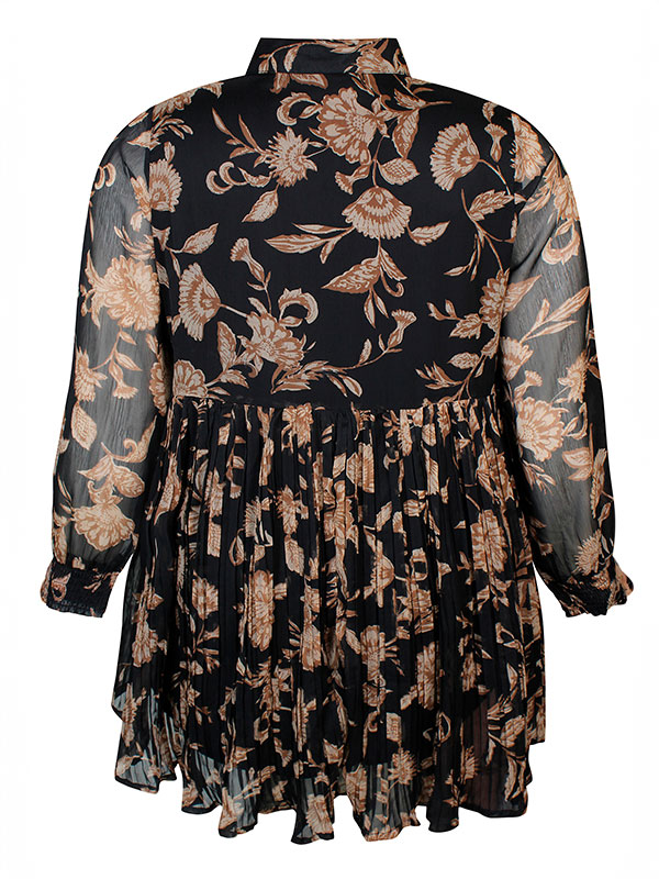 DEWI - Plus Size Tunic fra Zhenzi