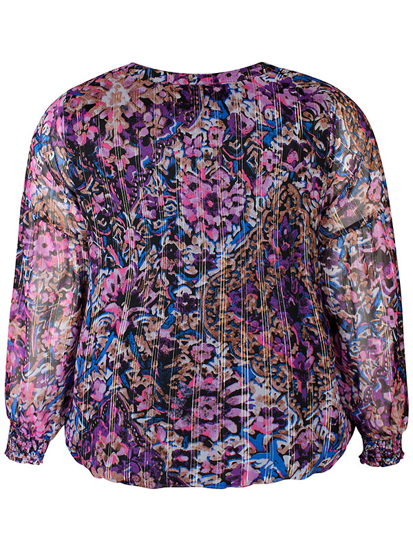 DIDO - Plus Size Blouse fra Zhenzi
