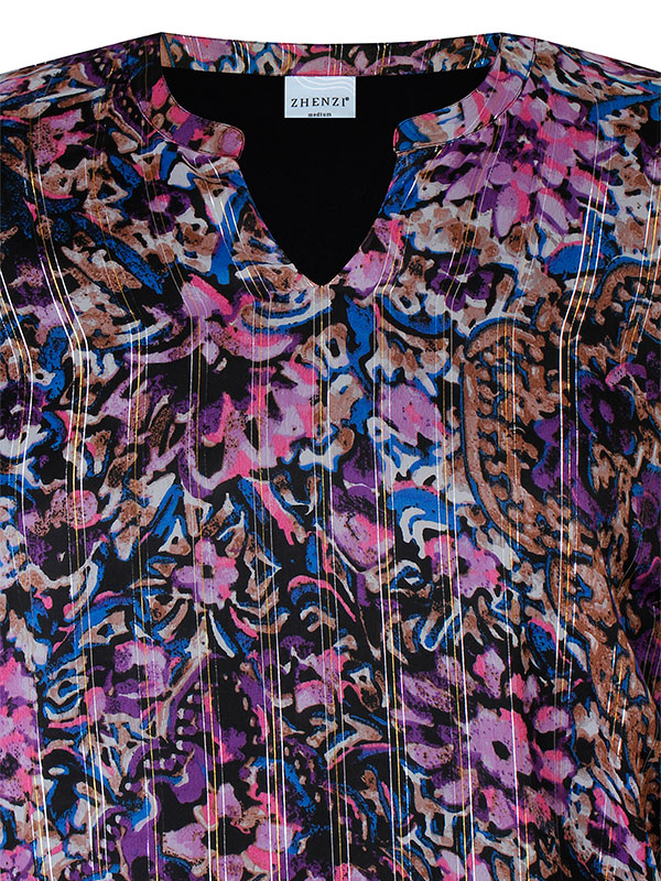 DIDO - Plus Size Blouse fra Zhenzi