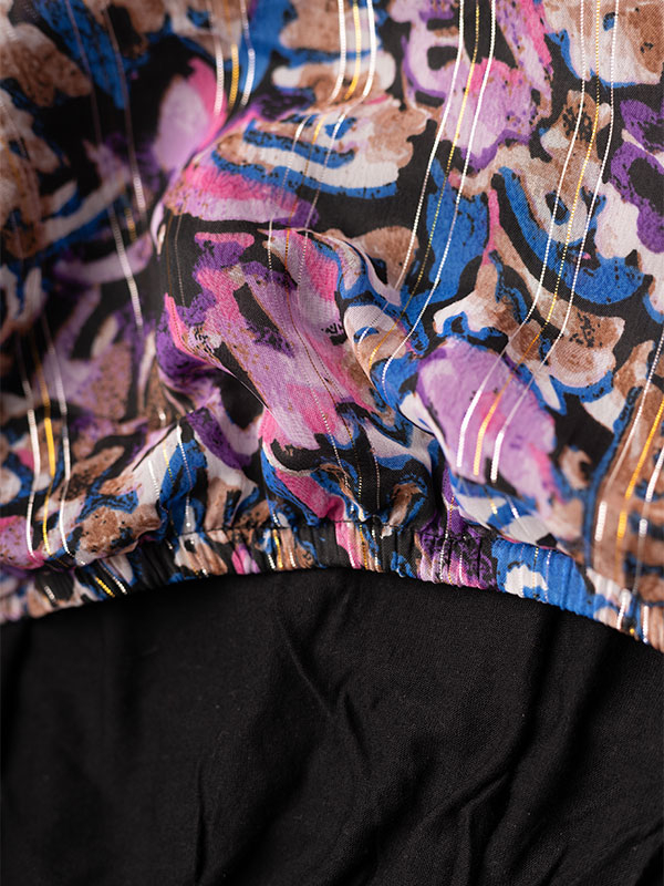 DIDO - Plus Size Blouse fra Zhenzi