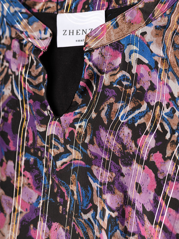 DIDO - Plus Size Blouse fra Zhenzi