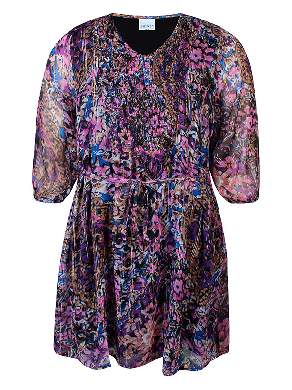 DIDO - Plus Size Dress fra Zhenzi