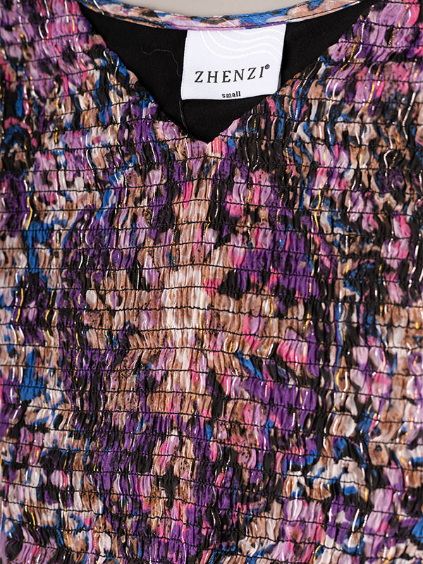 DIDO - Plus Size Dress fra Zhenzi