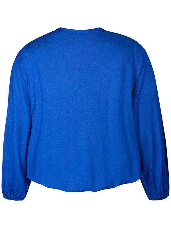 DORA - Plus Size Blouse fra Zhenzi