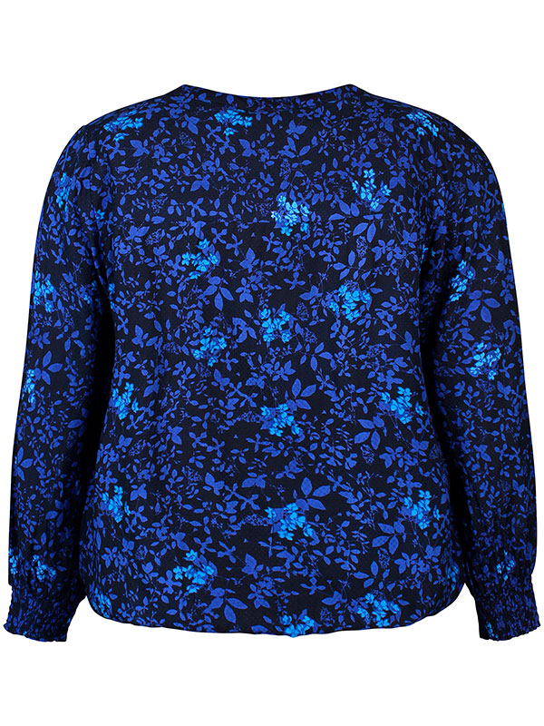 EDEA - Plus Size Blouse fra Zhenzi