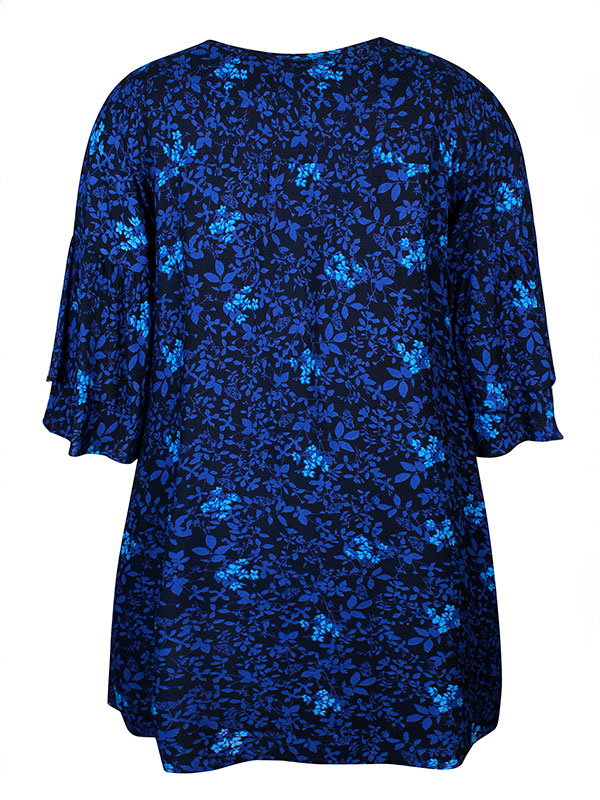 EDEA - Plus Size Tunic fra Zhenzi