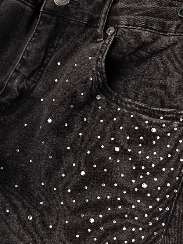 STOMP - Plus Size Jeans fra Zhenzi
