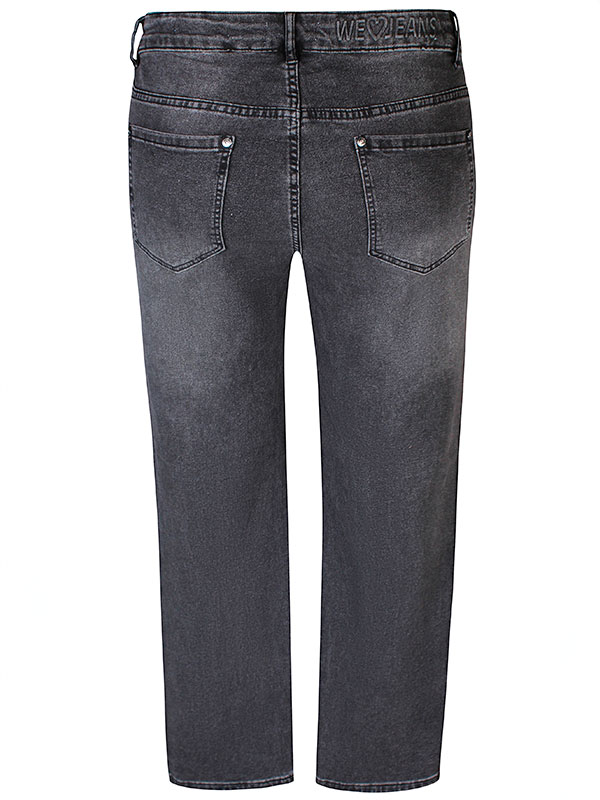 STOMP - Plus Size Jeans fra Zhenzi