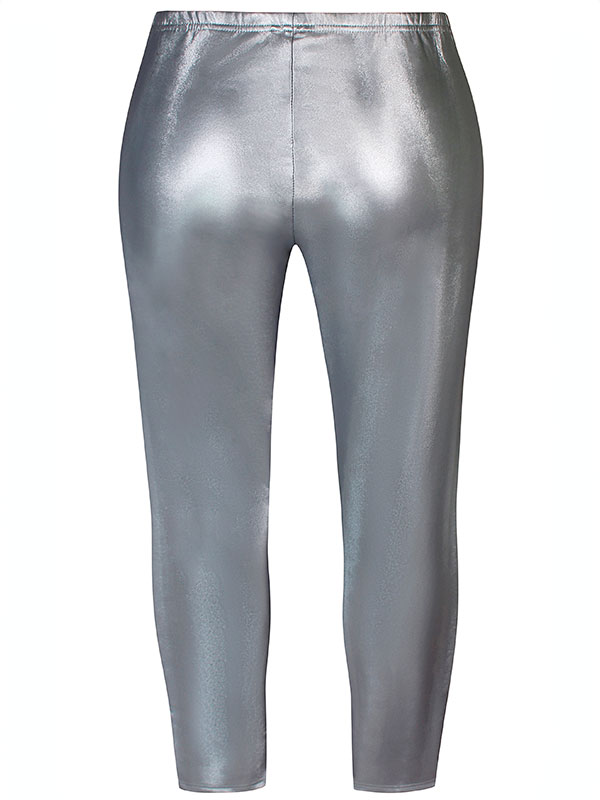 DEVI - Plus Size Leggings fra Zhenzi