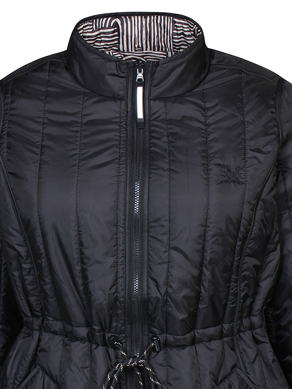 ELEA - Plus Size Jacket fra Zhenzi