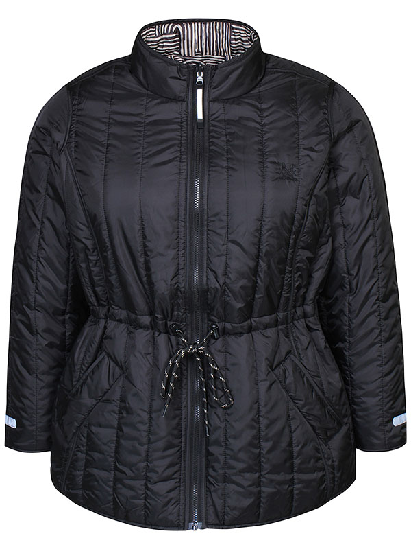 ELEA - Plus Size Jacket fra Zhenzi