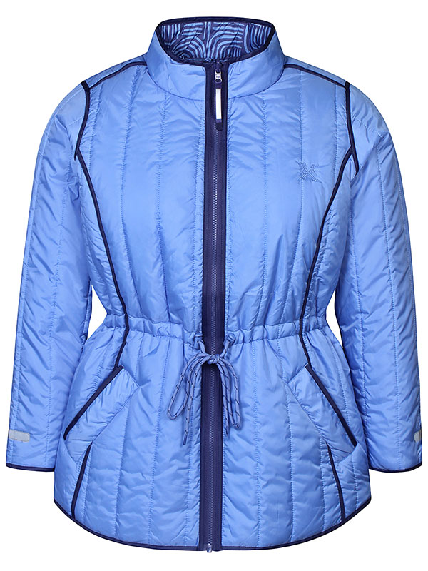 ELEA - Plus Size Jacket fra Zhenzi