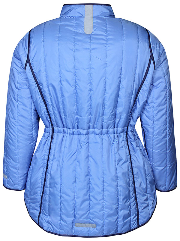 ELEA - Plus Size Jacket fra Zhenzi