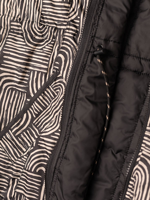 ELEA - Plus Size Jacket fra Zhenzi