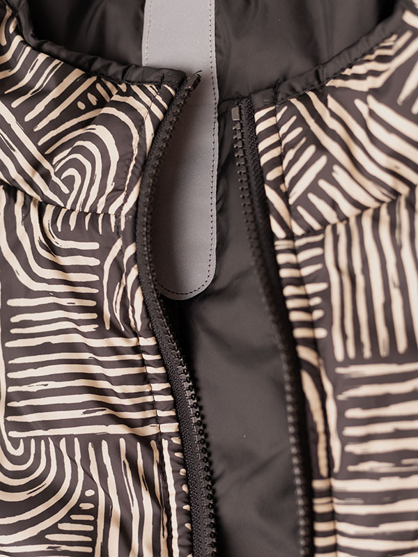 ELEA - Plus Size Jacket fra Zhenzi