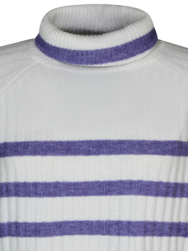 ELGA - Plus Size Sweater fra Zhenzi