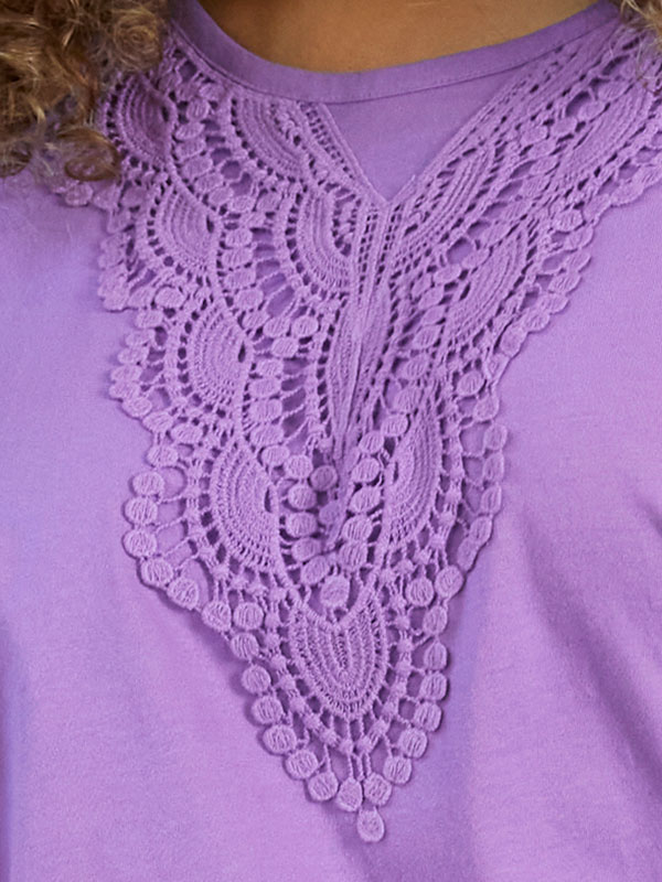 ELIF - Plus Size Blouse fra Zhenzi