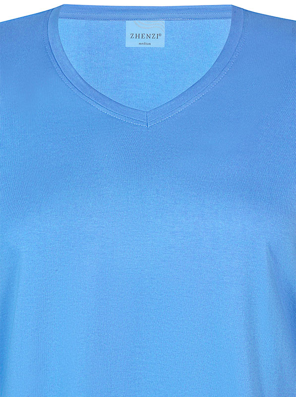 ALBERTA - Plus Size T-shirt fra Zhenzi