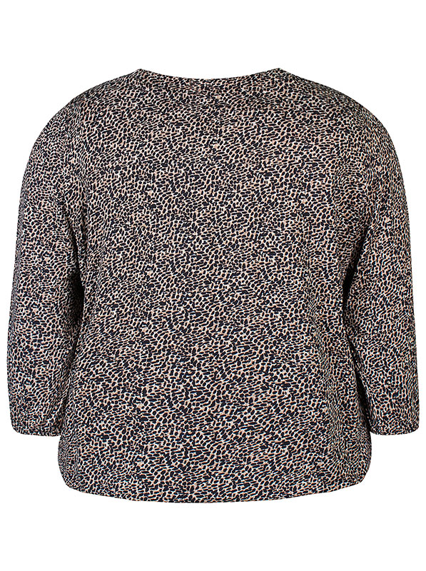 SYLVA - Plus Size Blouse fra Zhenzi