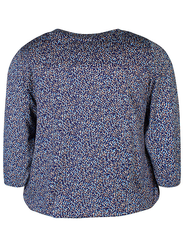 SYLVA - Plus Size Blouse fra Zhenzi