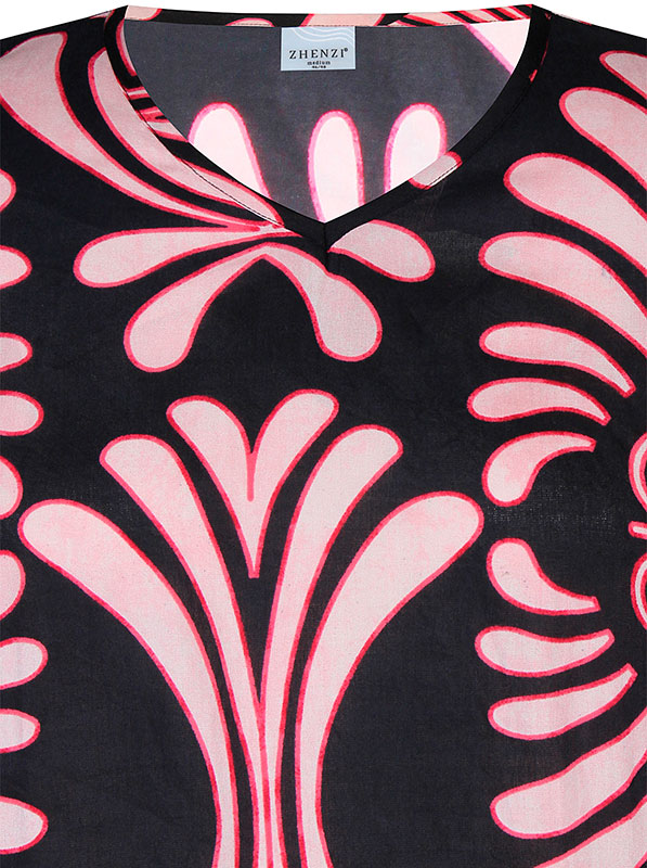 ENYA - Plus Size Blouse fra Zhenzi