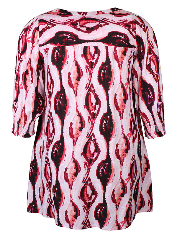 ENZI - Plus Size Tunic fra Zhenzi