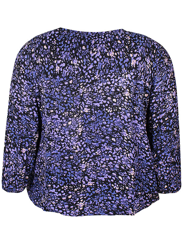 EULA - Plus Size Blouse fra Zhenzi