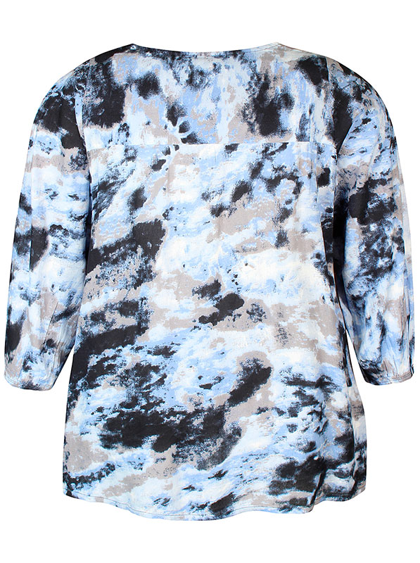 ETCA - Plus Size Blouse fra Zhenzi