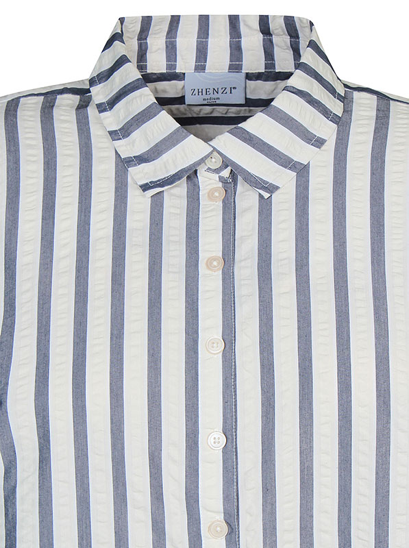 EVYN - Plus Size Shirt fra Zhenzi