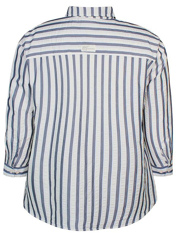 EVYN - Plus Size Shirt fra Zhenzi
