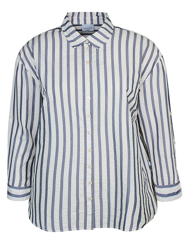EVYN - Plus Size Shirt fra Zhenzi