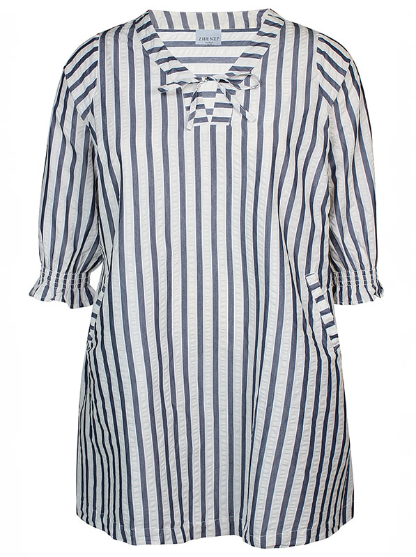 EVYN - Plus Size Tunic fra Zhenzi