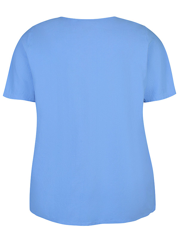AMIN - Plus Size T-shirt fra Zhenzi